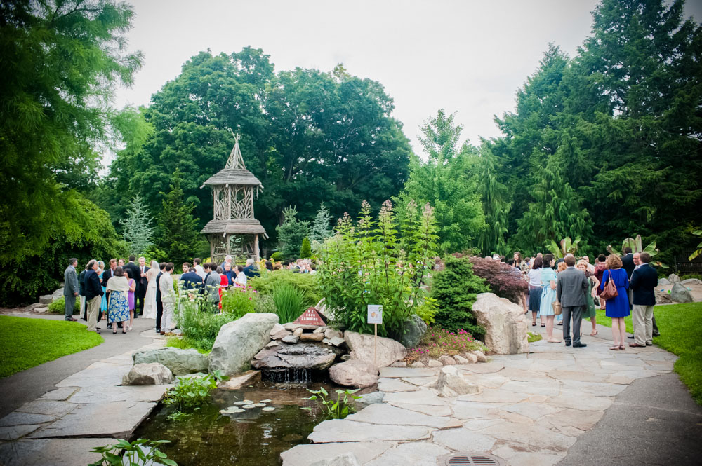 Massachusetts Horticultural Society's The Gardens at Elm Bank