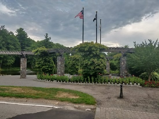 Massachusetts Vietnam Veterans Memorial