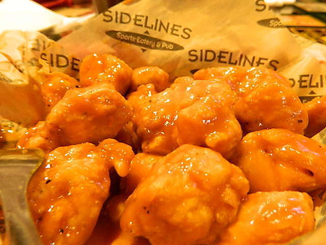 Sidelines Sports Eatery & Pub