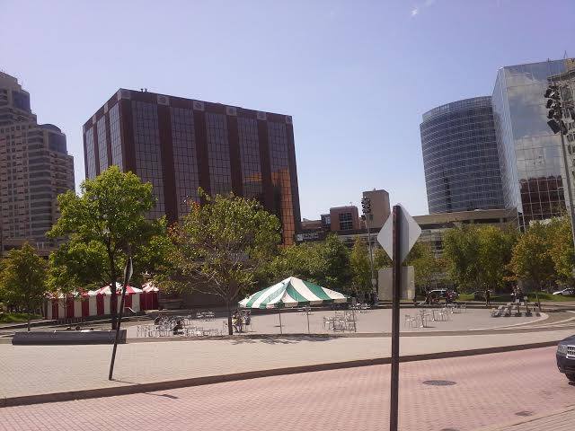Rosa Park Circle