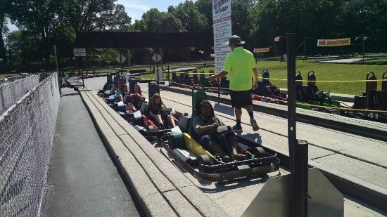 Crofton Go-Kart Raceway