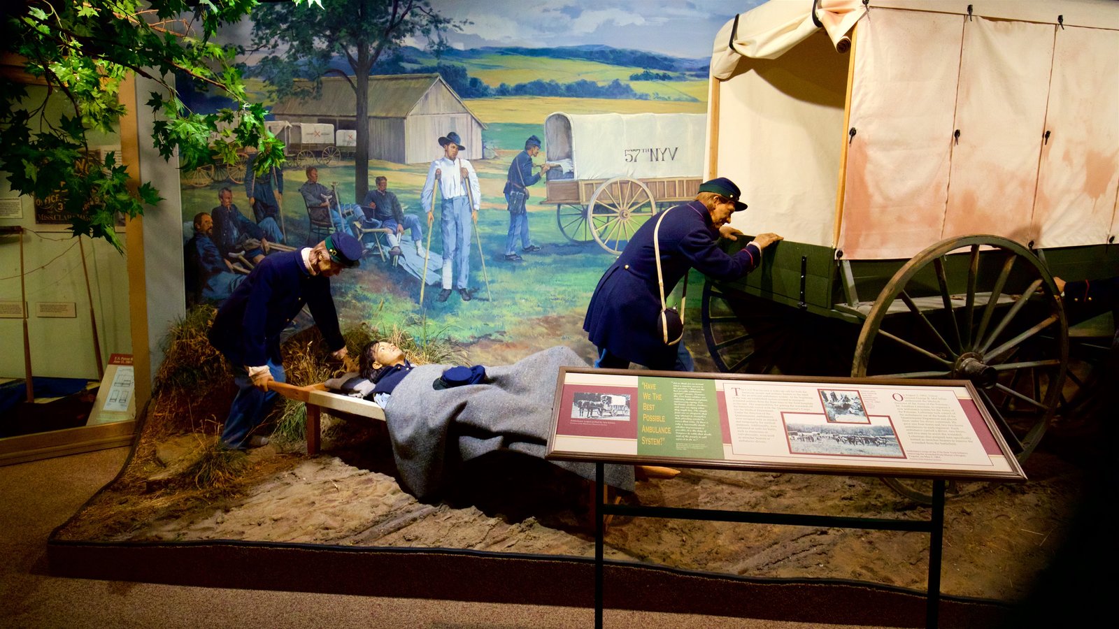 National Museum of Civil War Medicine