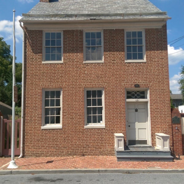 Roger Brooke Taney House