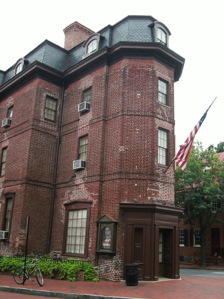 Annapolis Historic District