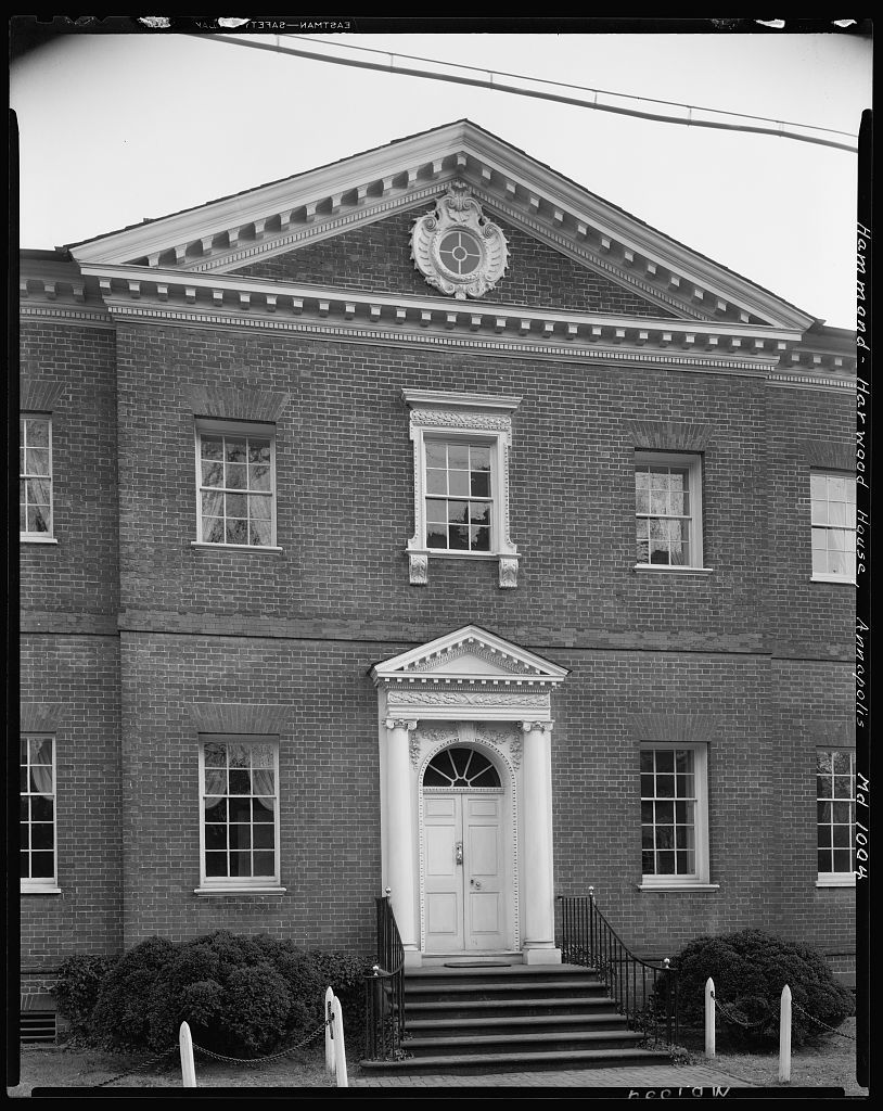 Hammond-Harwood House
