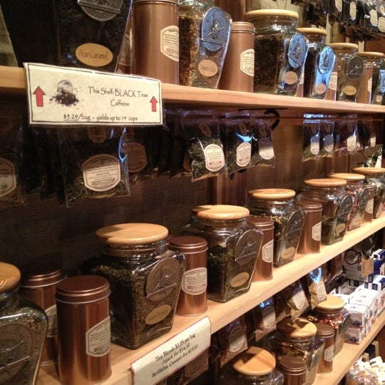 The Spice & Tea Exchange of Annapolis