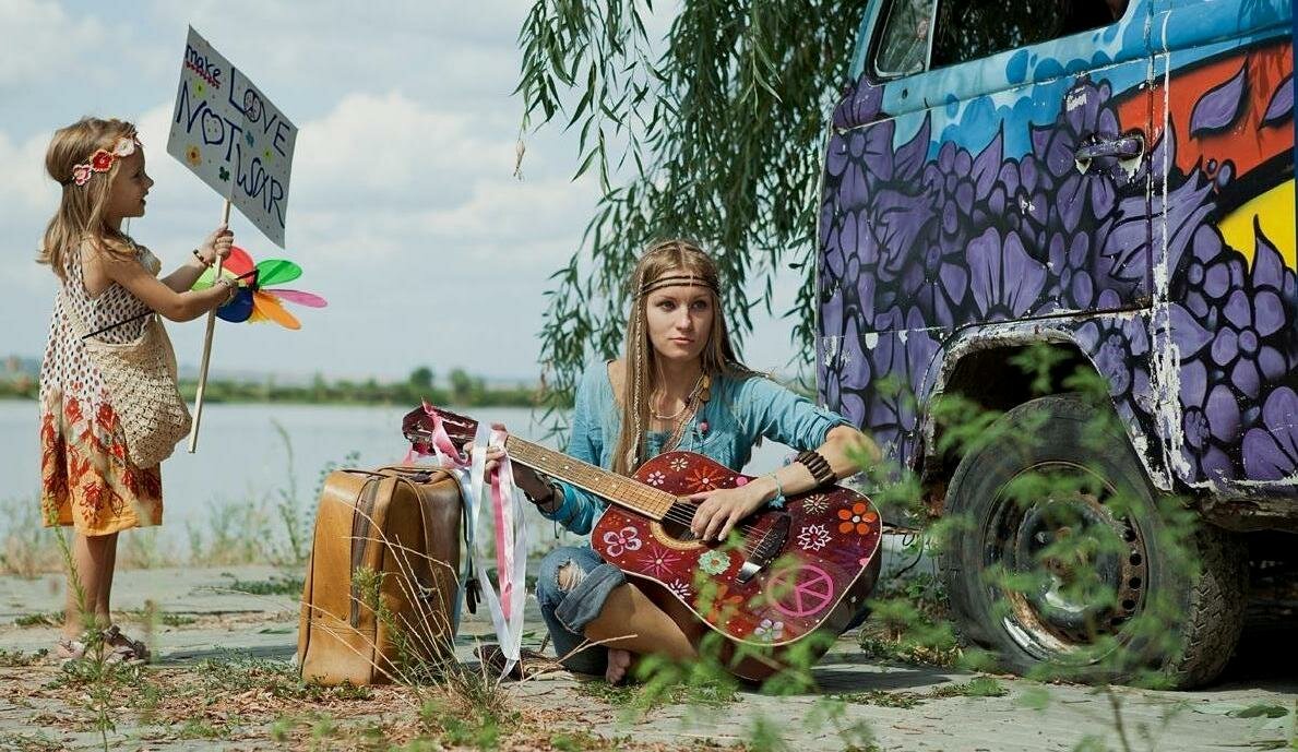 Hippie Element