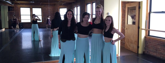Jeannette Neill Dance Studio