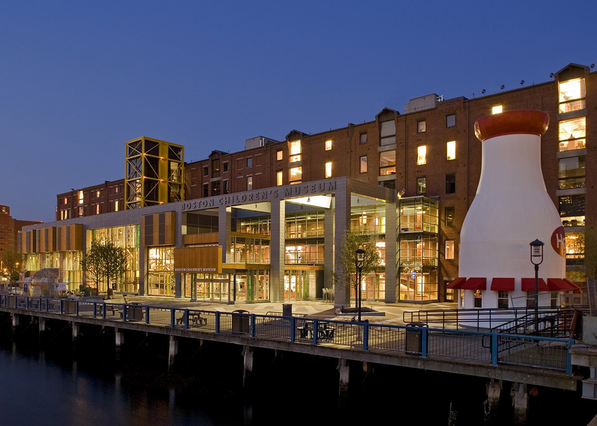 Boston Children's Museum