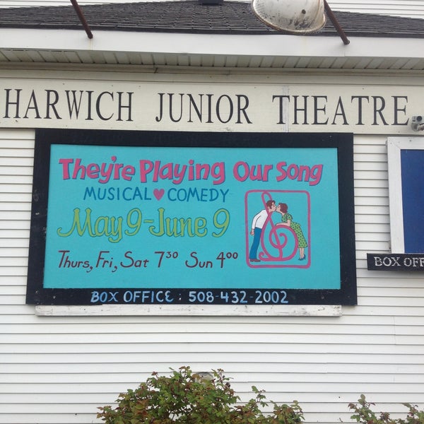 Harwich Junior Theatre