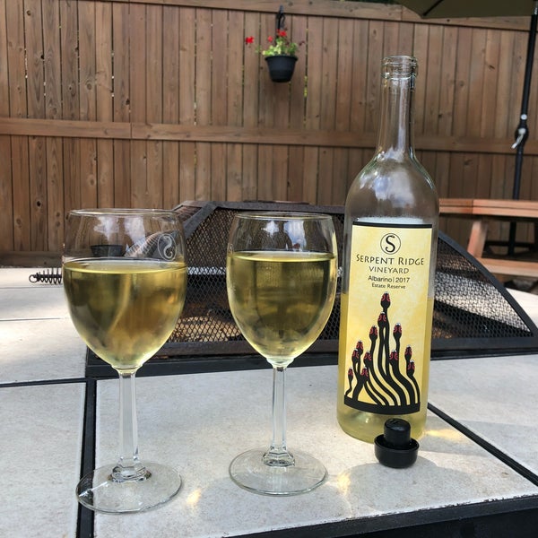 Serpent Ridge Vineyard