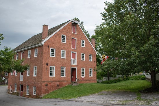 The Union Mills Homestead