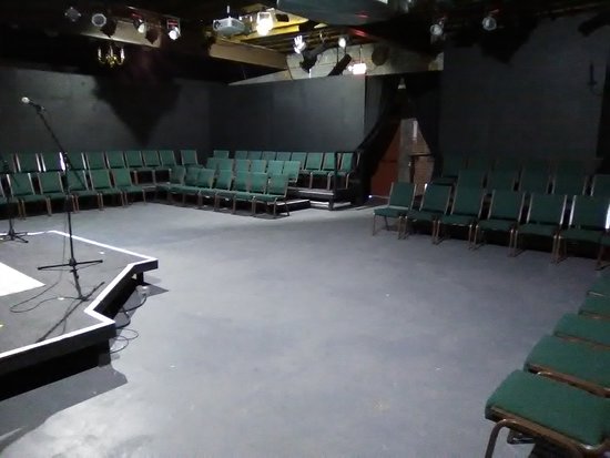 Whirligig Stage