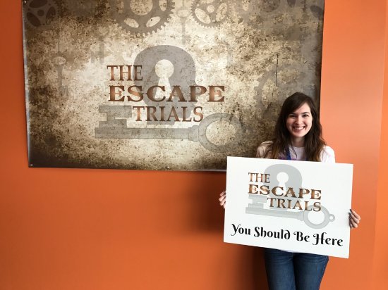 The Escape Trials