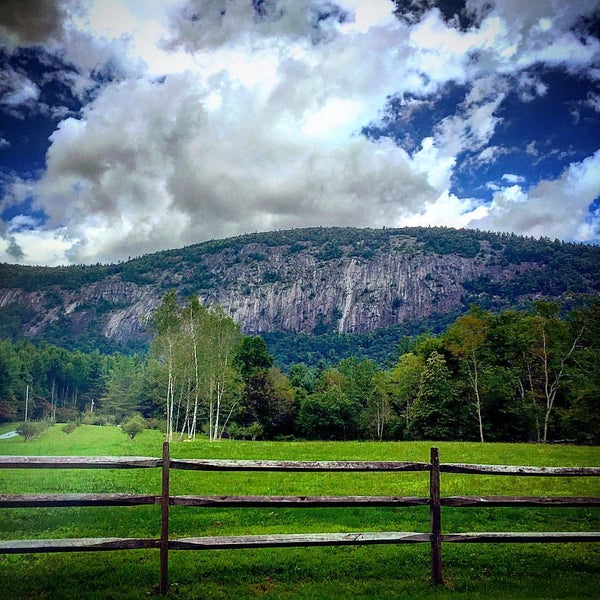 Whiteside Mountain
