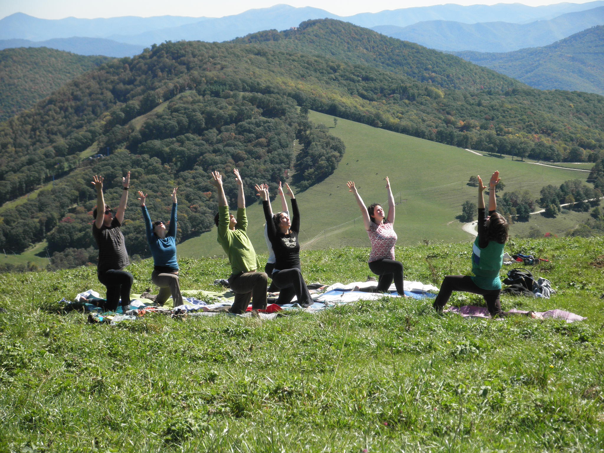 Yoga Highlands