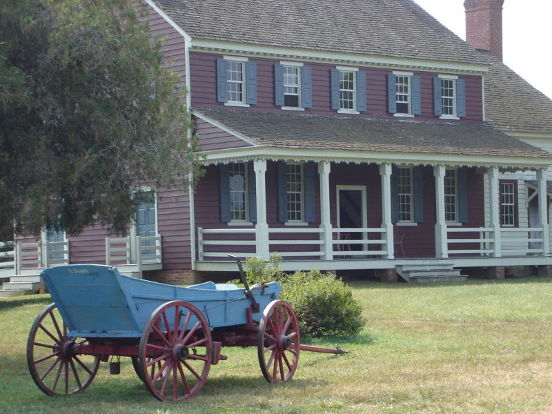 Fort Defiance, Lenoir, NC