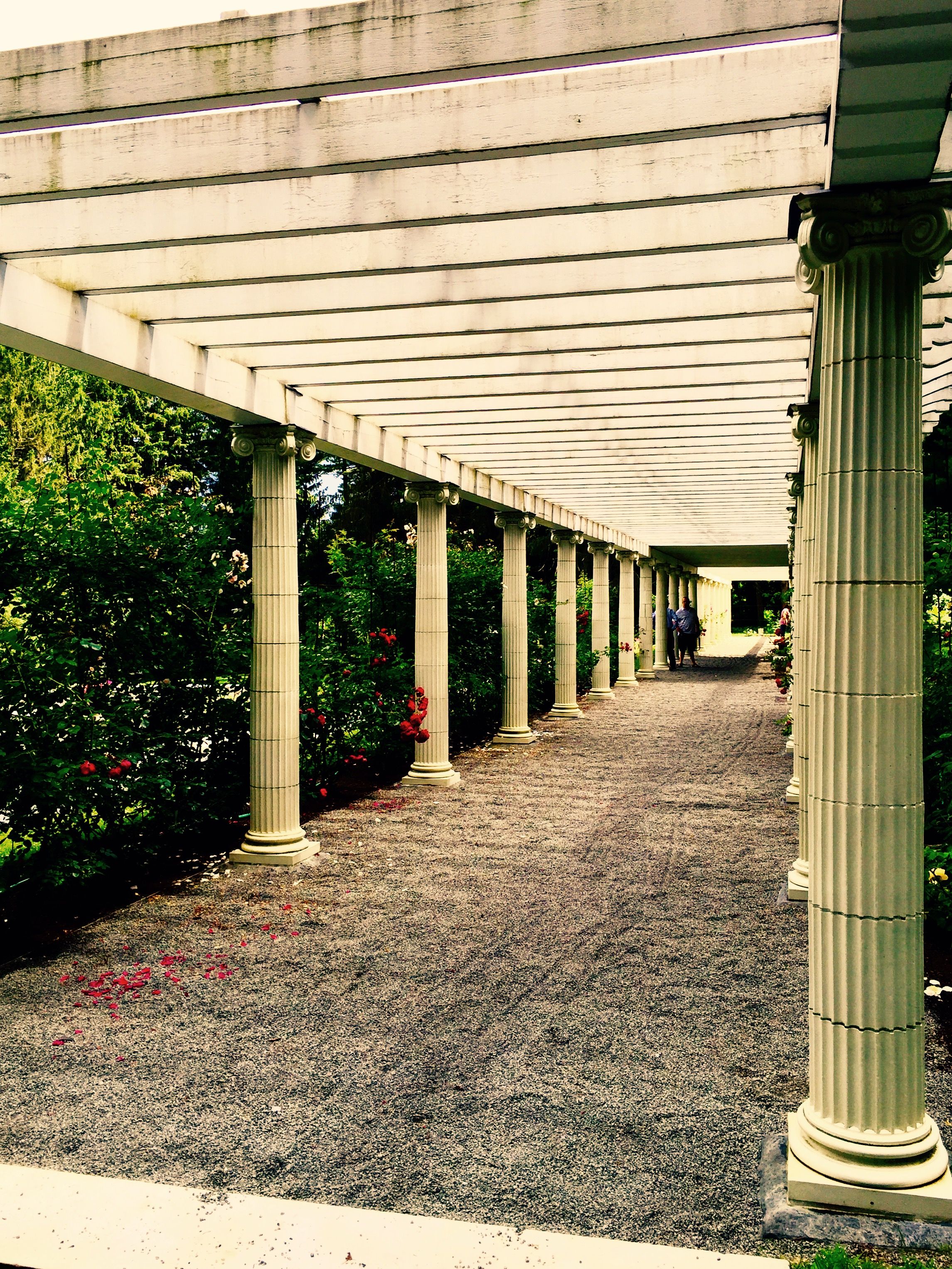 Yaddo Gardens