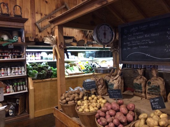 Schoharie Valley Farms/The Carrot Barn