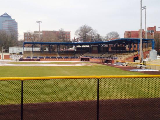 Historic Durham Athletic Park