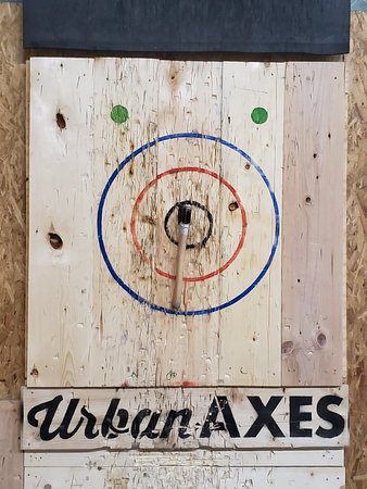 Urban Axes Durham