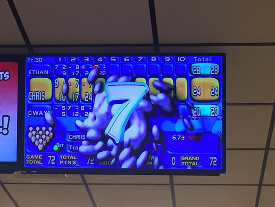 Buffaloe Lanes