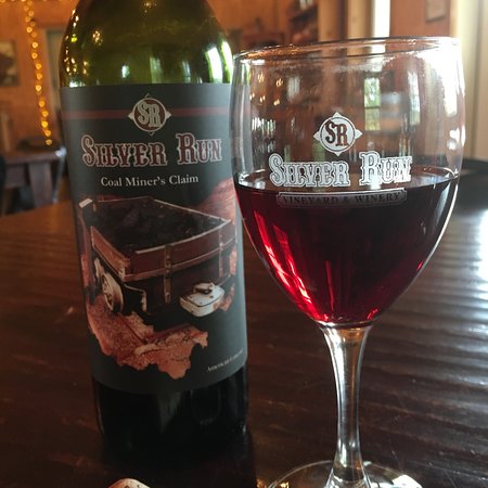 Silver Run Vineyard & Winery