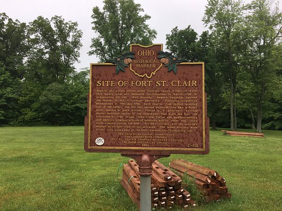 Fort St. Clair State Memorial