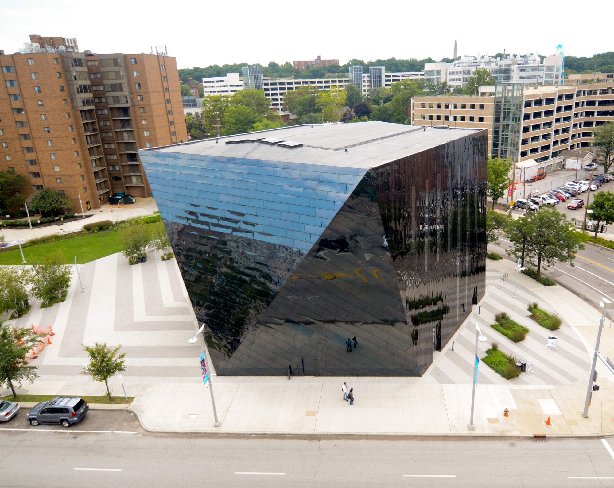 Museum of Contemporary Art Cleveland