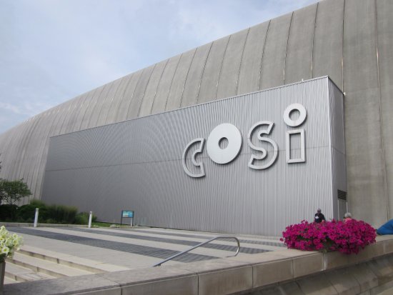 Center of Science and Industry (COSI)