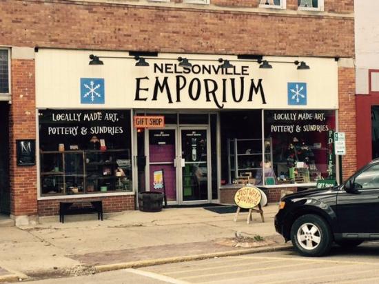 Nelsonville Emporium