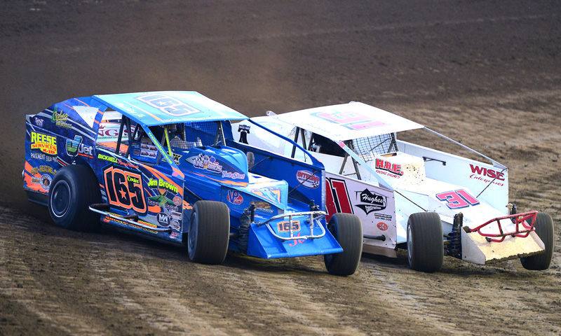 Sharon Speedway