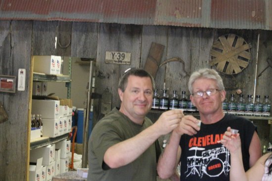 Hocking Hills Moonshine