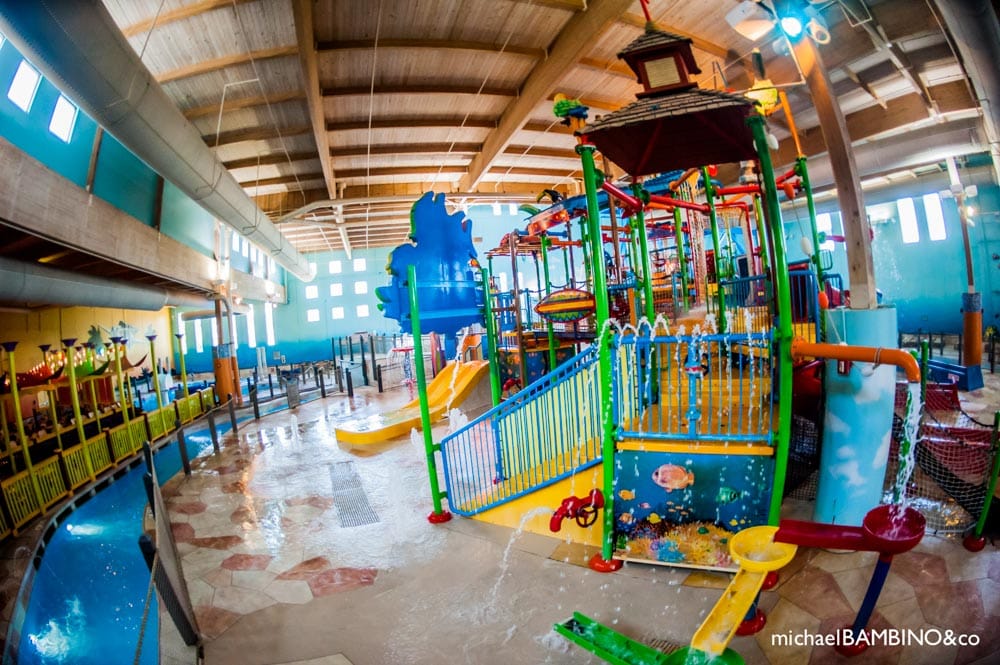 Splash Cincinnati Indoor Water Park
