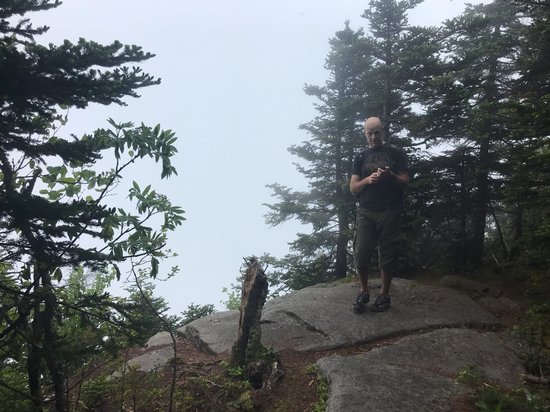 Giant Ledge and Panther Mountain