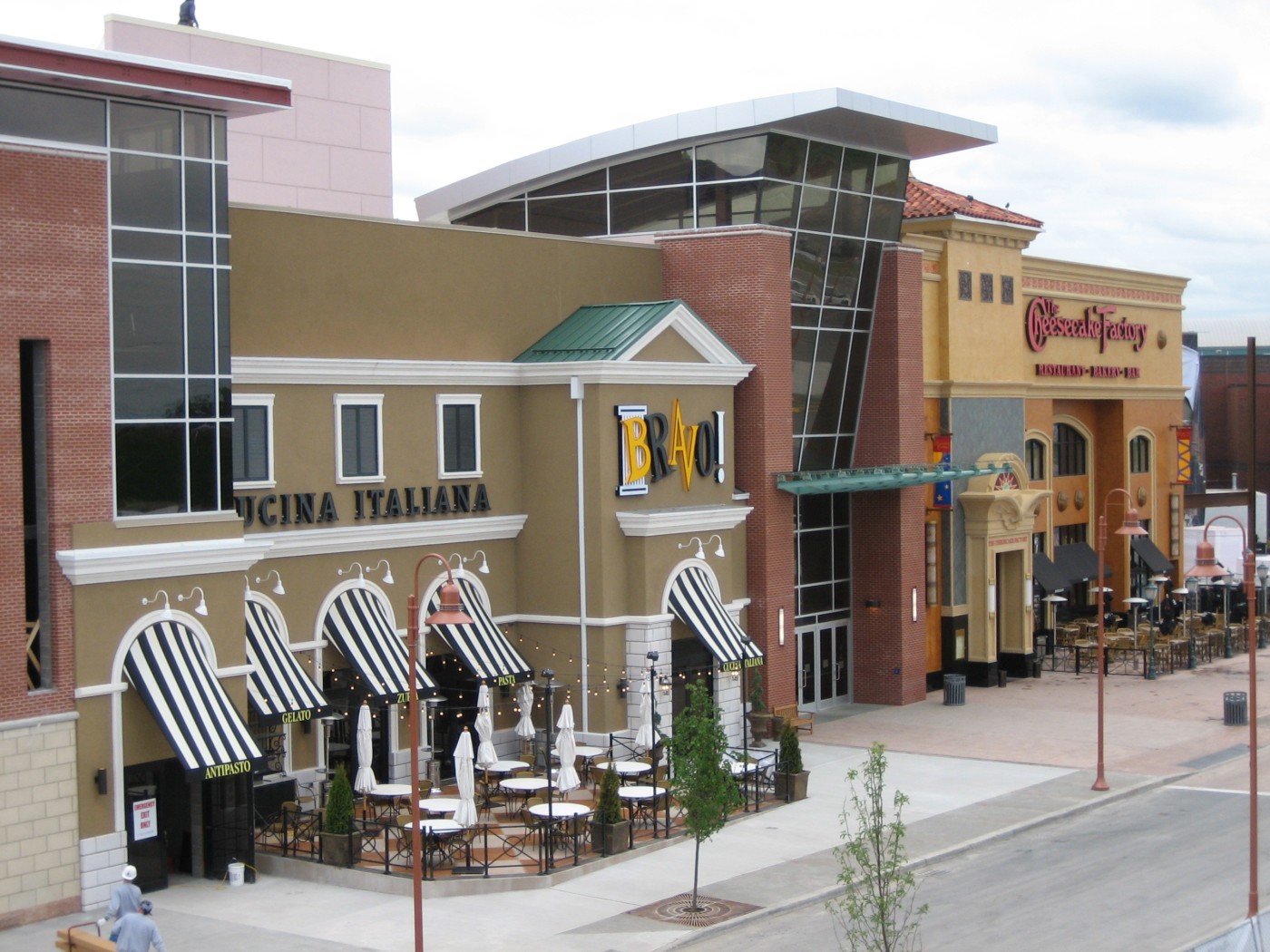 Walden Galleria Mall