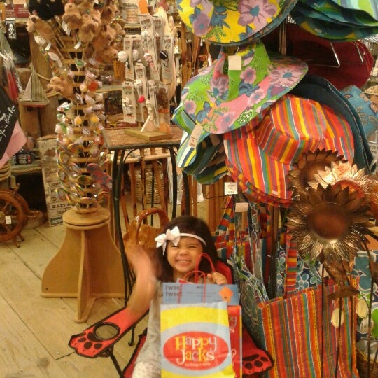 Indian Tepee Gift Shop