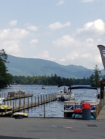 Chic's Marina Boat Rentals