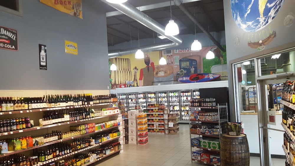 Finger Lakes Beverage Center