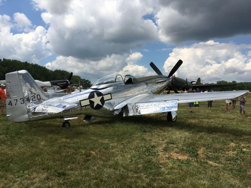 National Warplane Museum