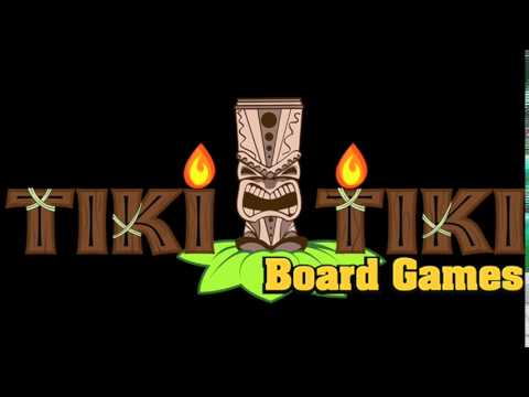Tiki Tiki Board Games