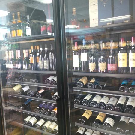 Quick Stop Wine and Liquor