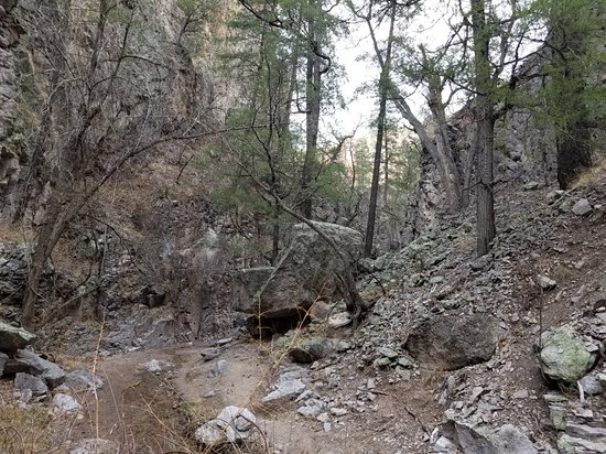 Jordan Hot Springs