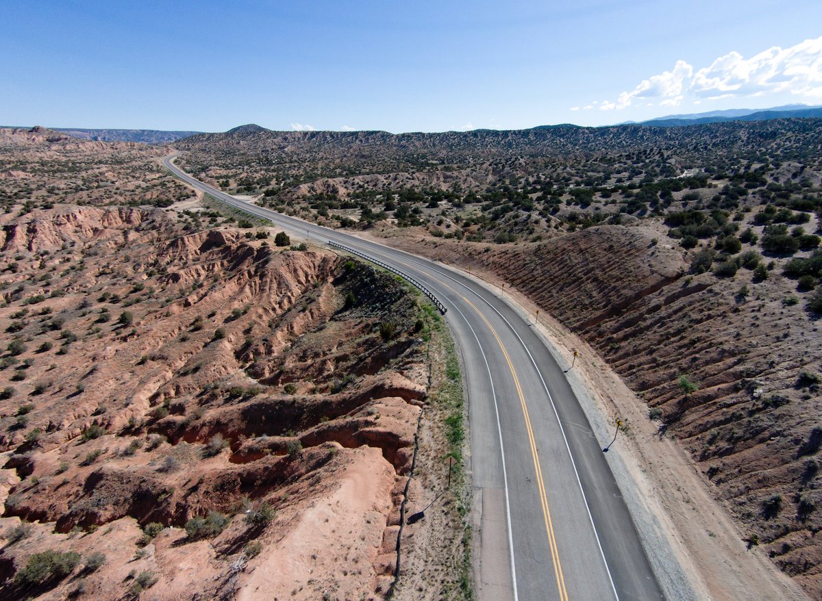 High Road to Taos