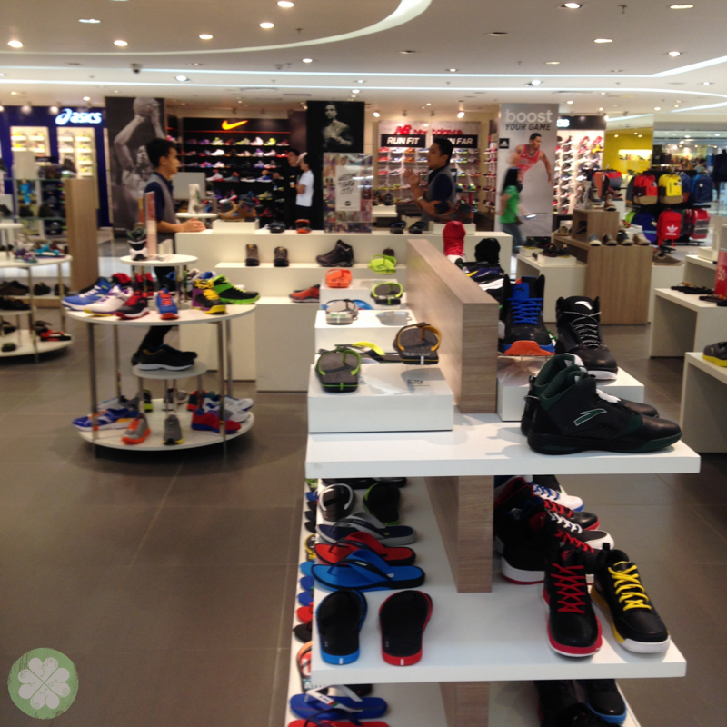 City Electric Shoe Shop