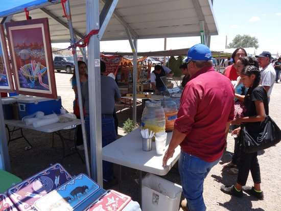 Gallup Flea Market