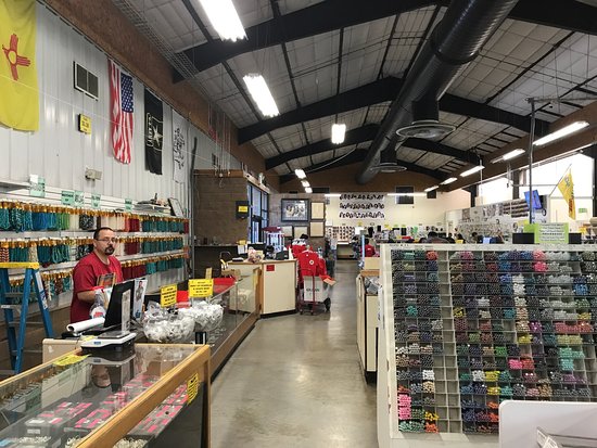 Thunderbird Supply Company