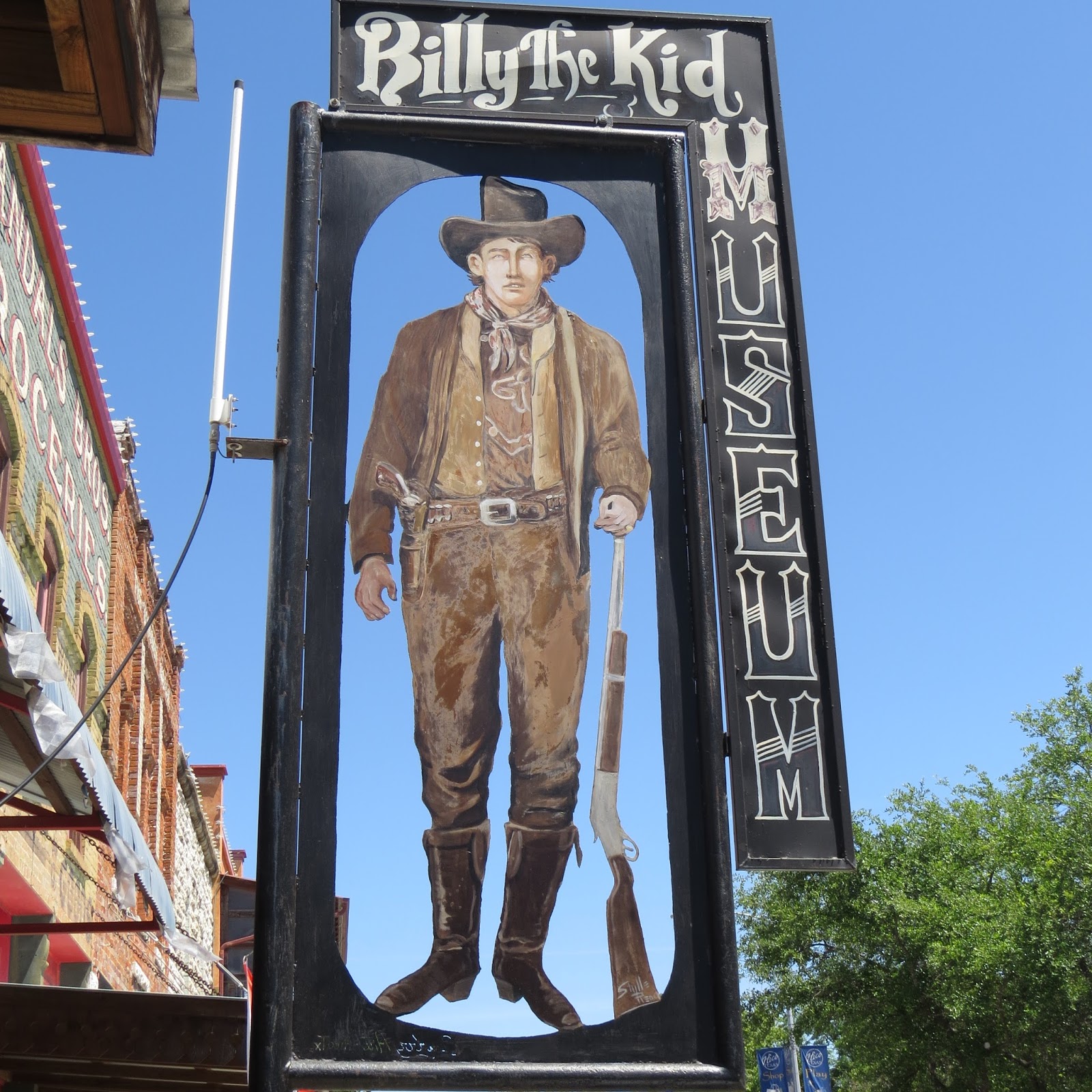 Billy the Kid Museum