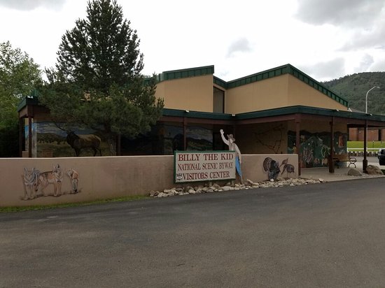 Billy the Kid Scenic Byways Visitors Center