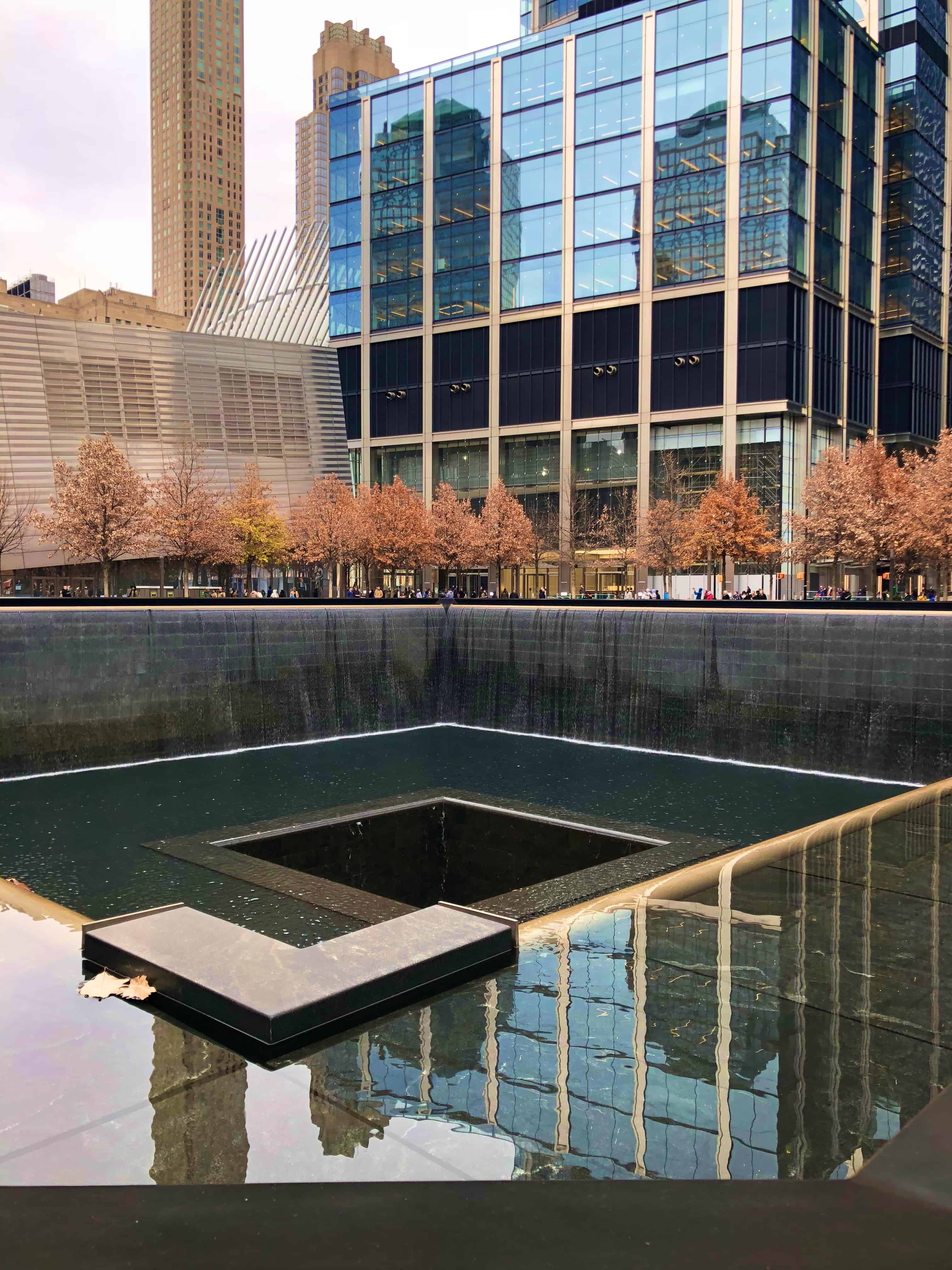 The National 9/11 Memorial & Museum